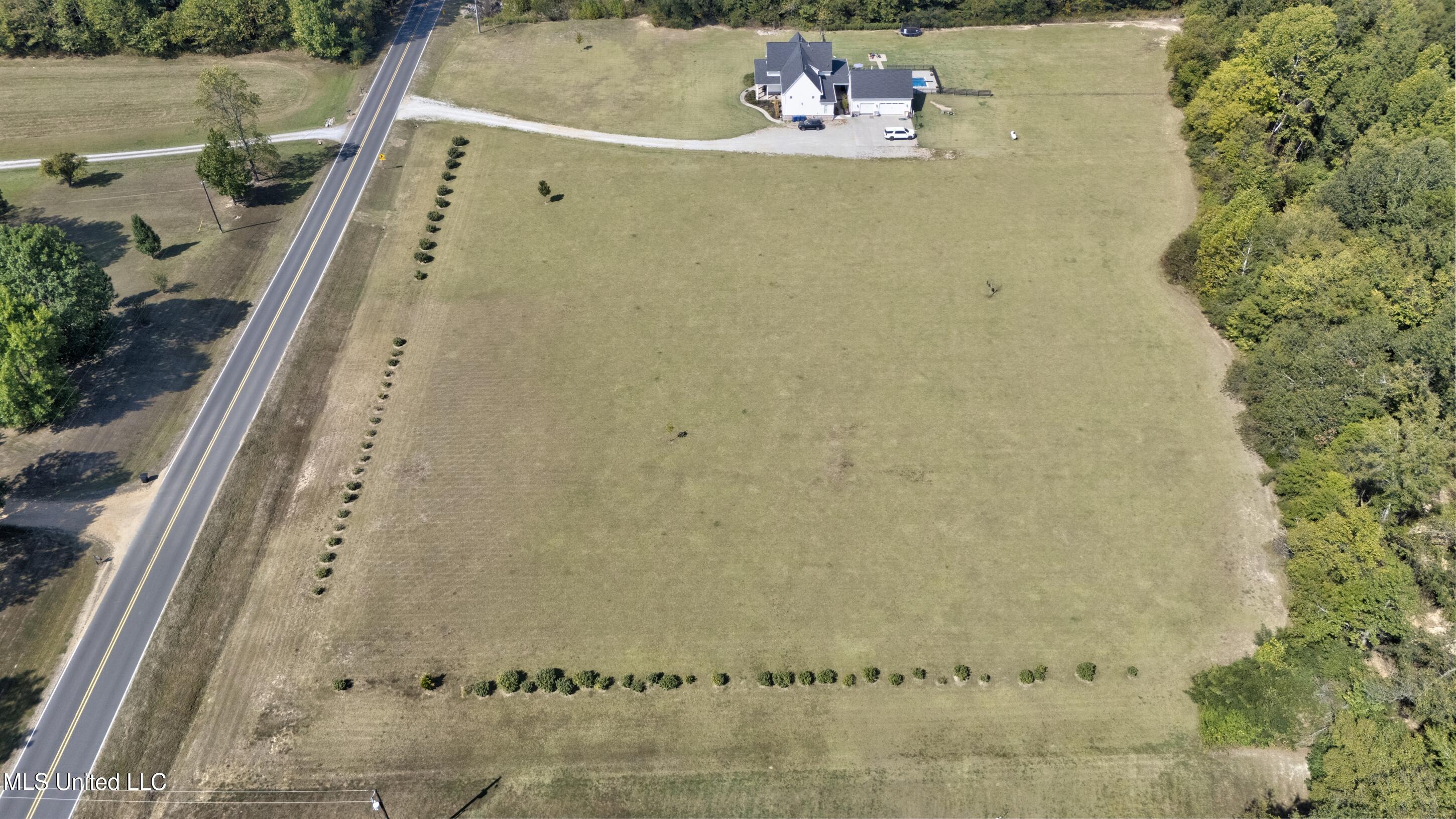 8600 County Line Road Hernando, MS 38632 - Photo 6 of 13 lot-5