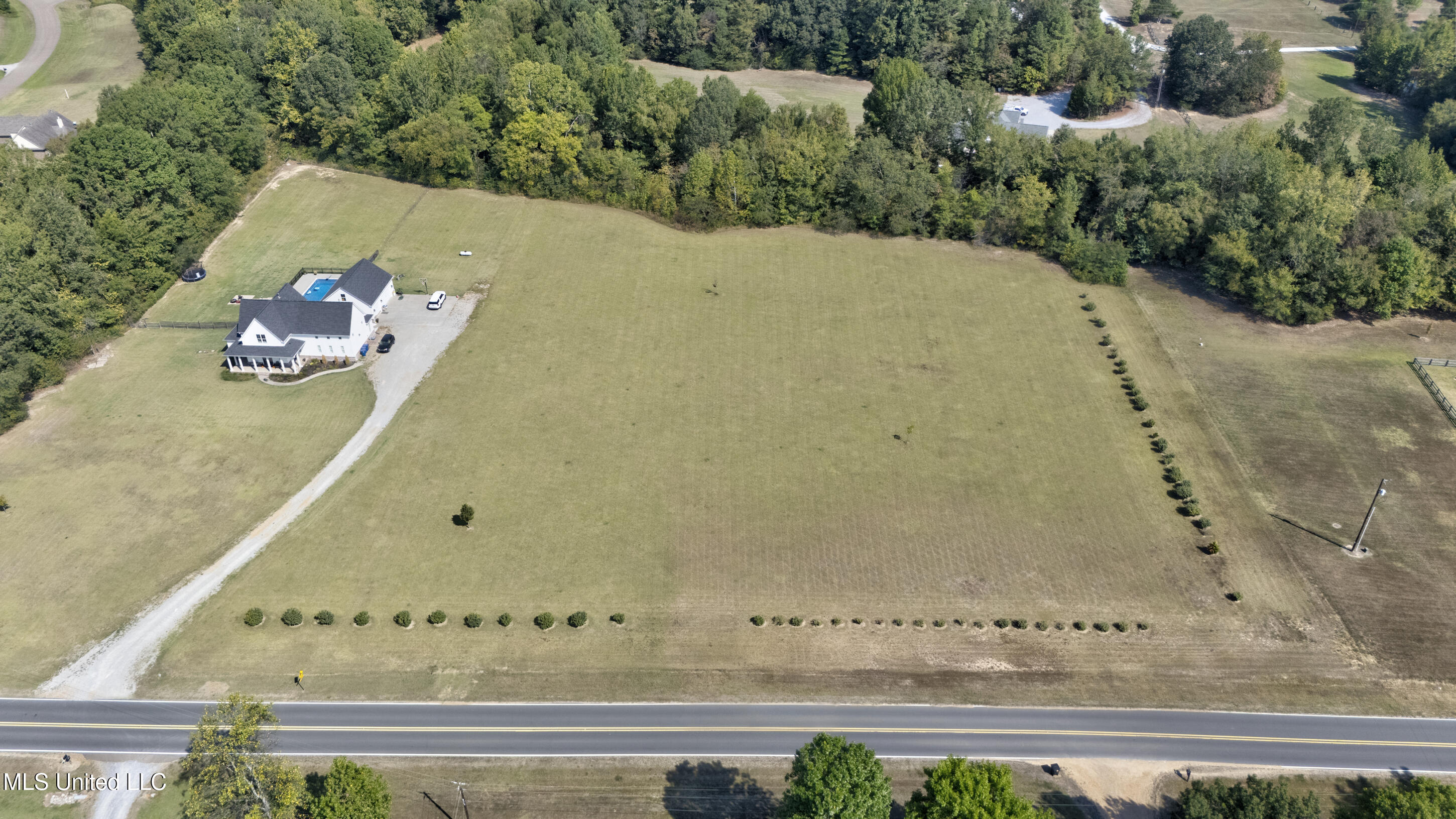 8600 County Line Road Hernando, MS 38632 - Photo 8 of 13 lot-7
