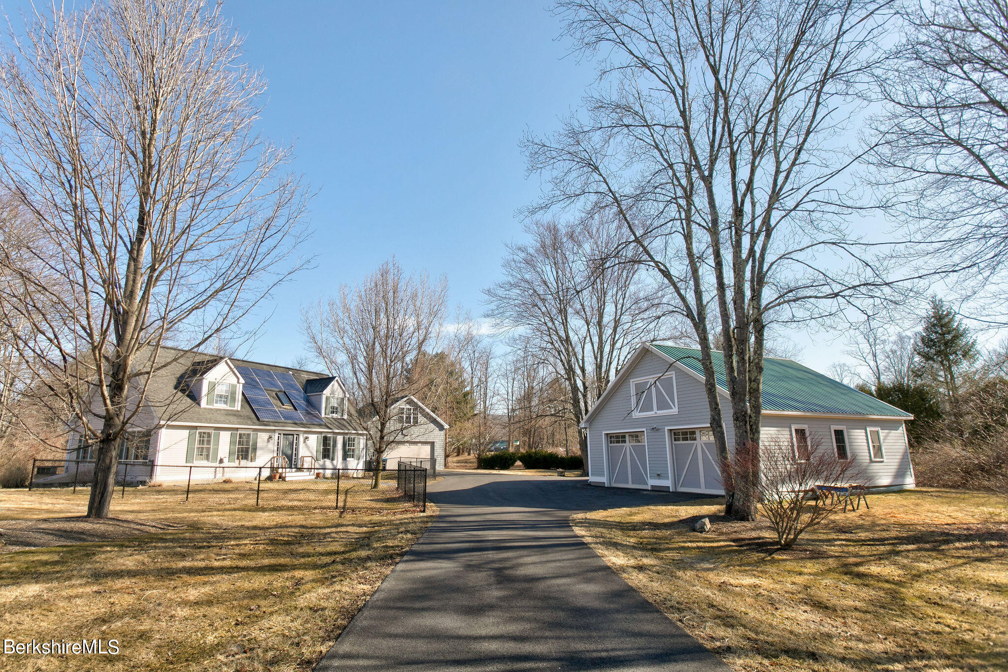 84 Cook Road Sheffield, MA 01257 - Photo 1 of 41 Exterior