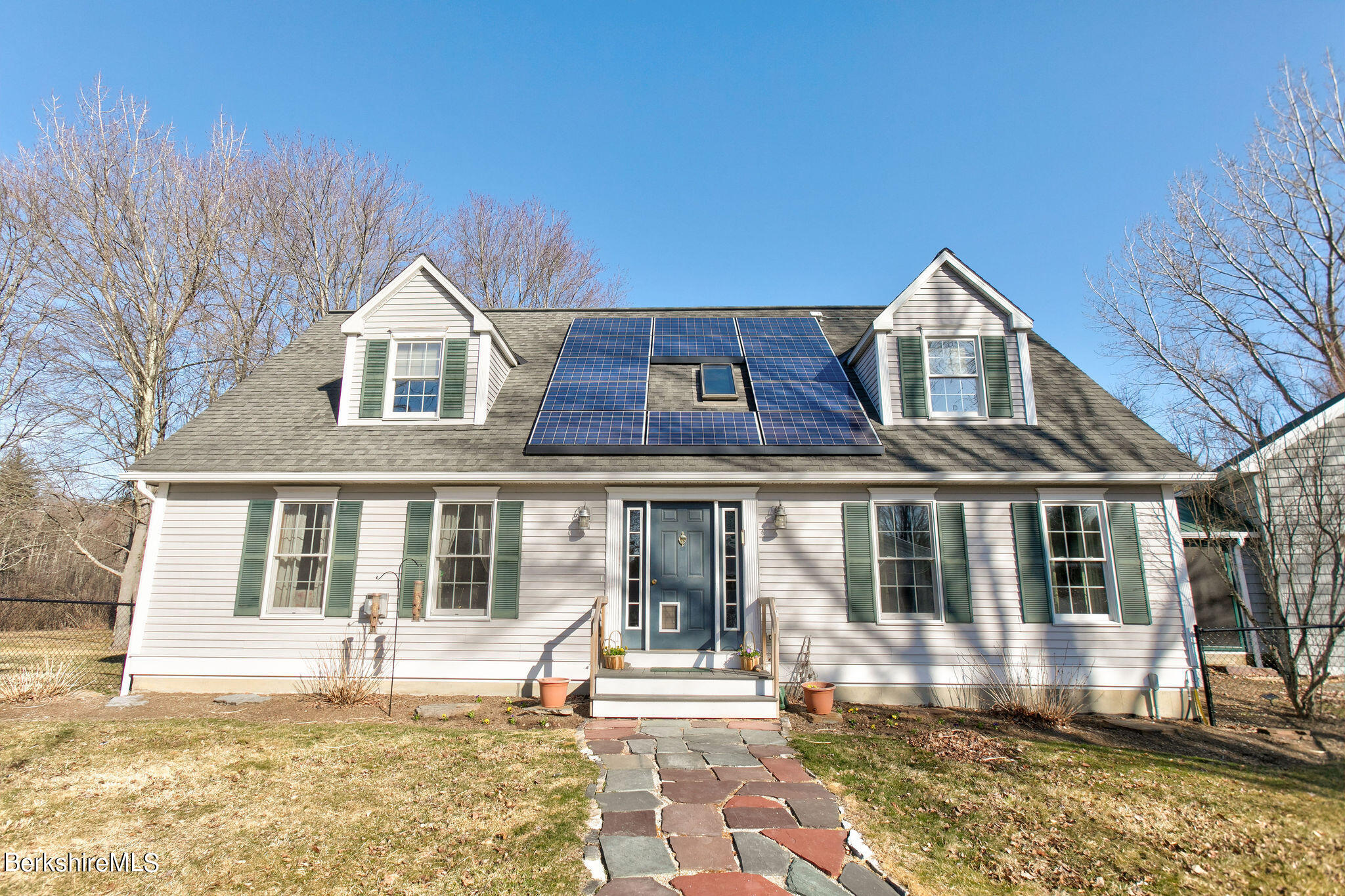 84 Cook Road Sheffield, MA 01257 - Photo 2 of 41 Exterior