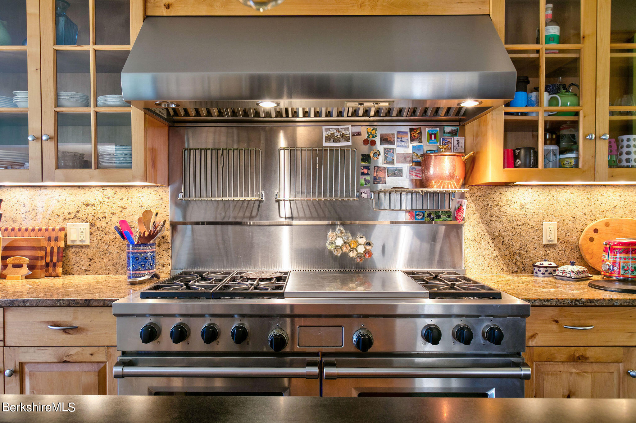 84 Cook Road Sheffield, MA 01257 - Photo 11 of 41 Wolf Range