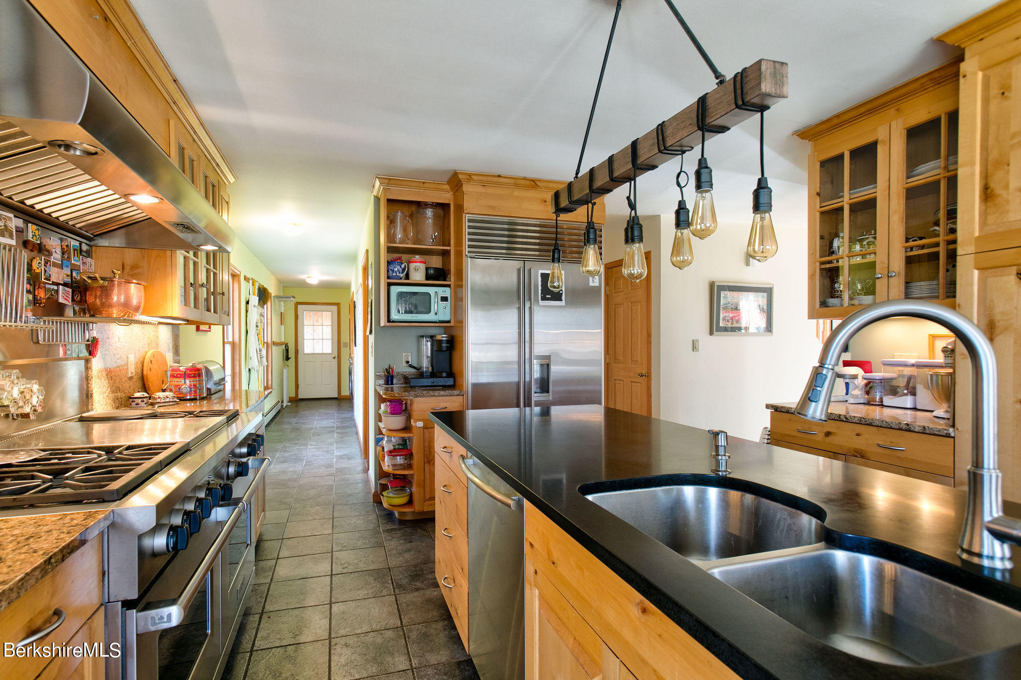 84 Cook Road Sheffield, MA 01257 - Photo 12 of 41 Kitchen