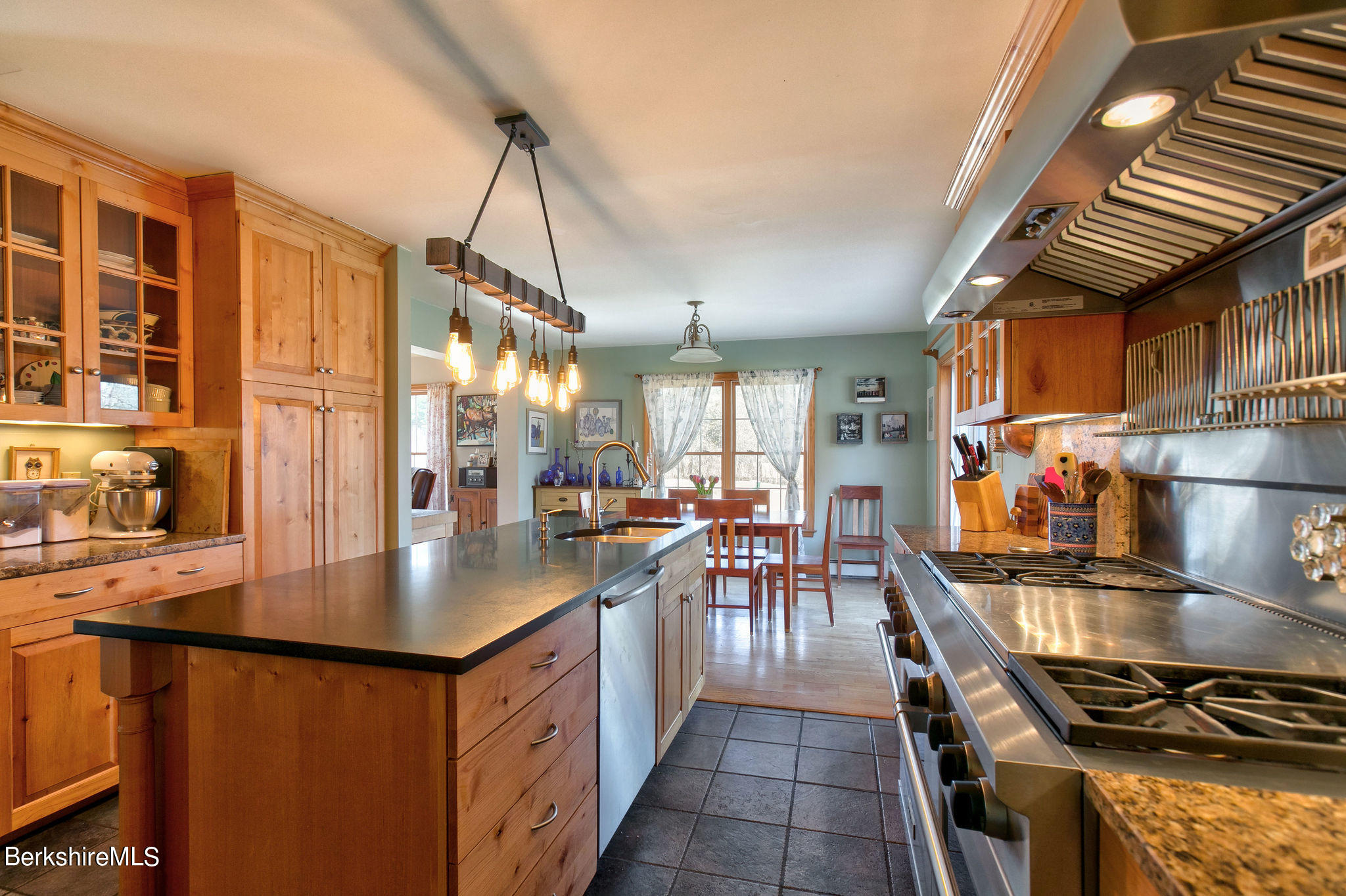 84 Cook Road Sheffield, MA 01257 - Photo 13 of 41 Kitchen