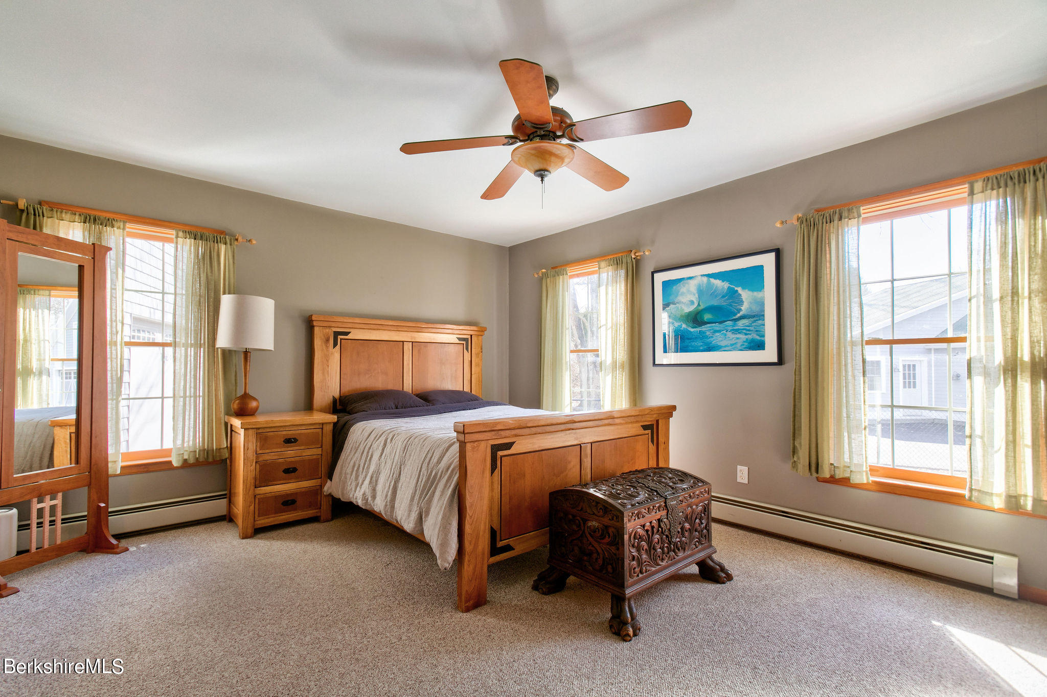 84 Cook Road Sheffield, MA 01257 - Photo 16 of 41 First Floor Primary