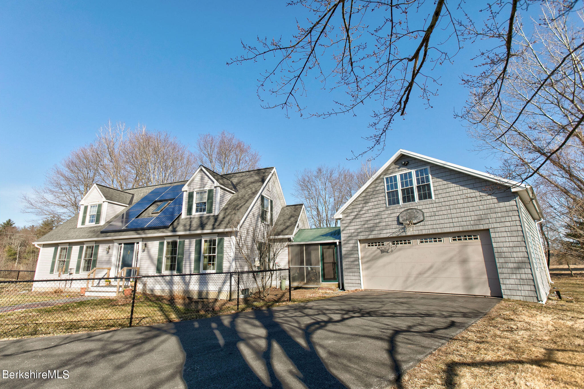 84 Cook Road Sheffield, MA 01257 - Photo 3 of 41 Exterior
