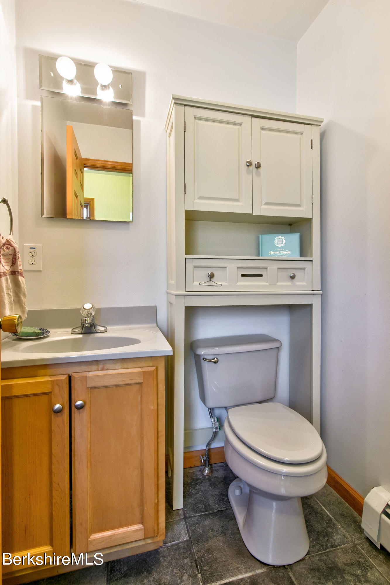 84 Cook Road Sheffield, MA 01257 - Photo 23 of 41 Half Bath
