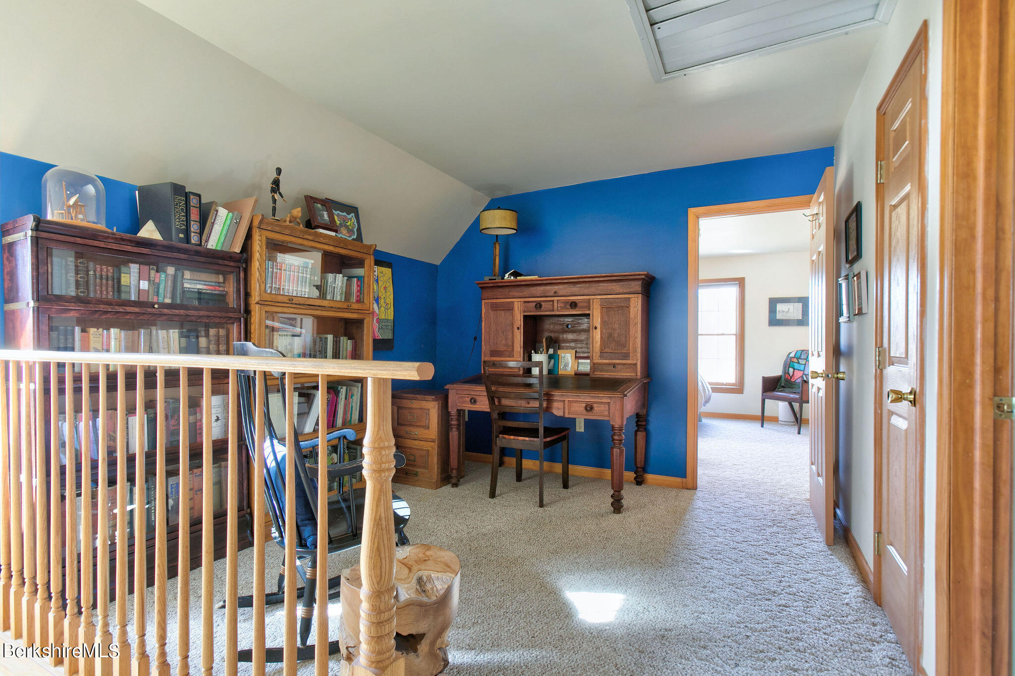 84 Cook Road Sheffield, MA 01257 - Photo 25 of 41 Loft Living