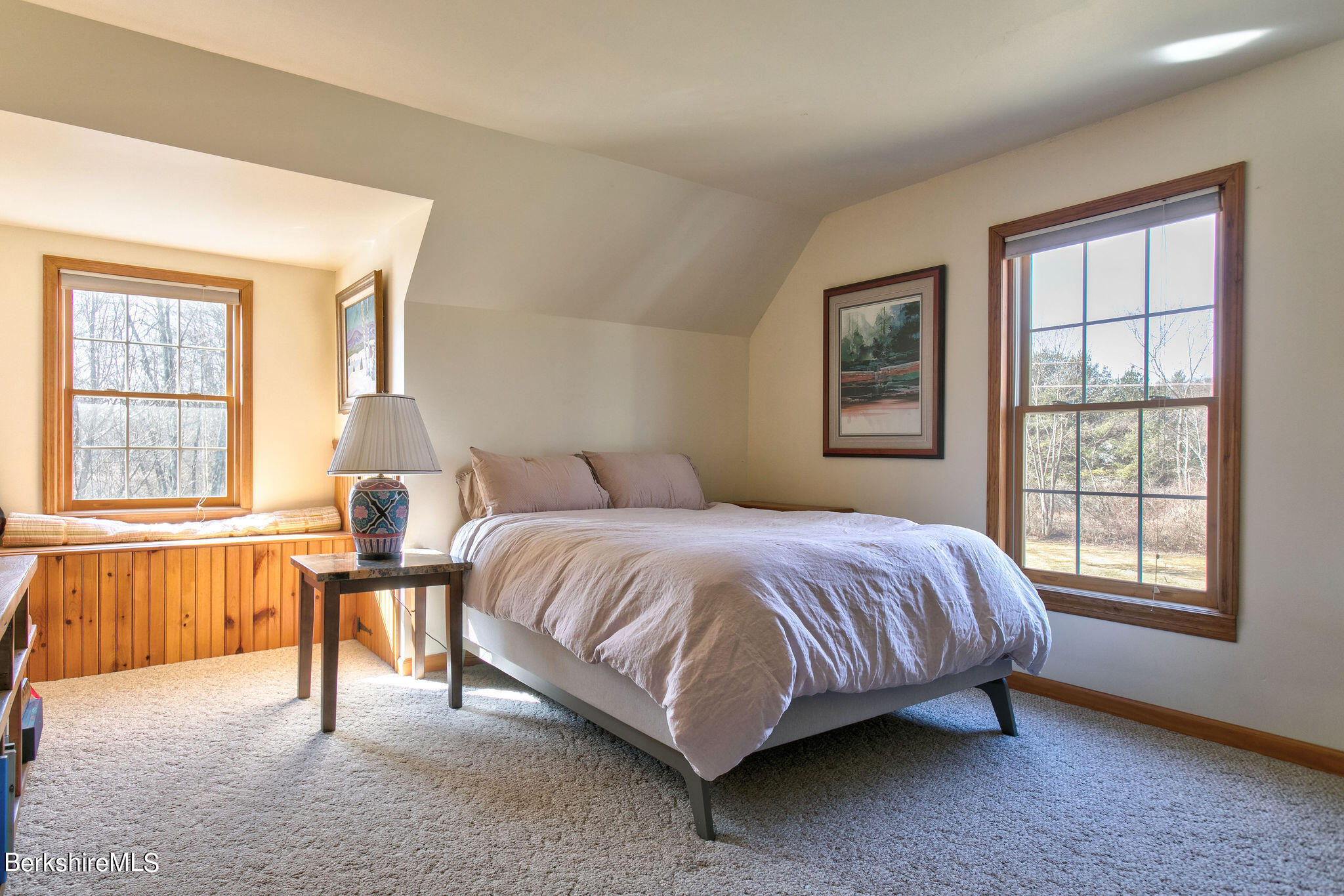 84 Cook Road Sheffield, MA 01257 - Photo 26 of 41 2nd Bedroom