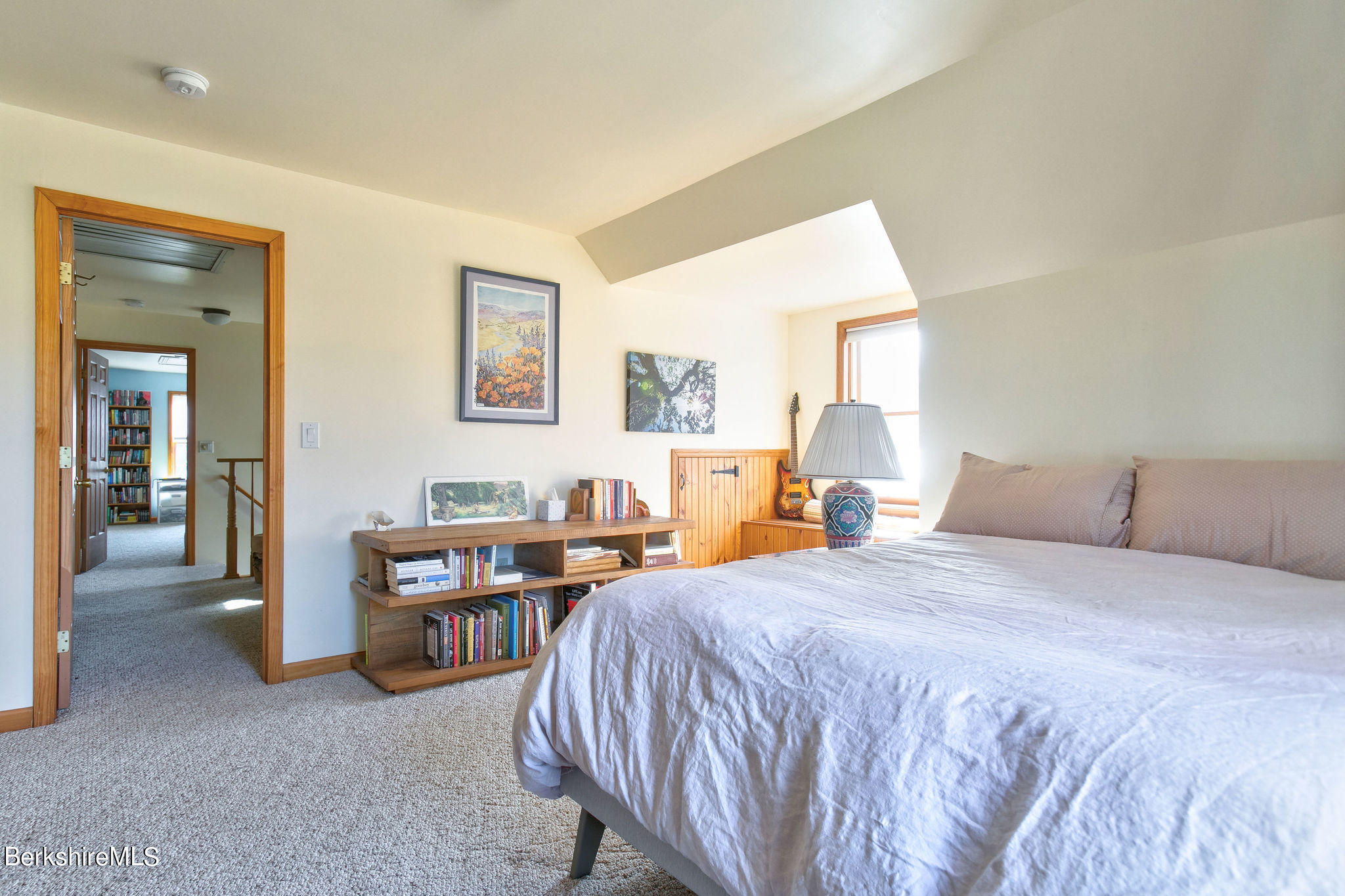 84 Cook Road Sheffield, MA 01257 - Photo 27 of 41 2nd Bedroom