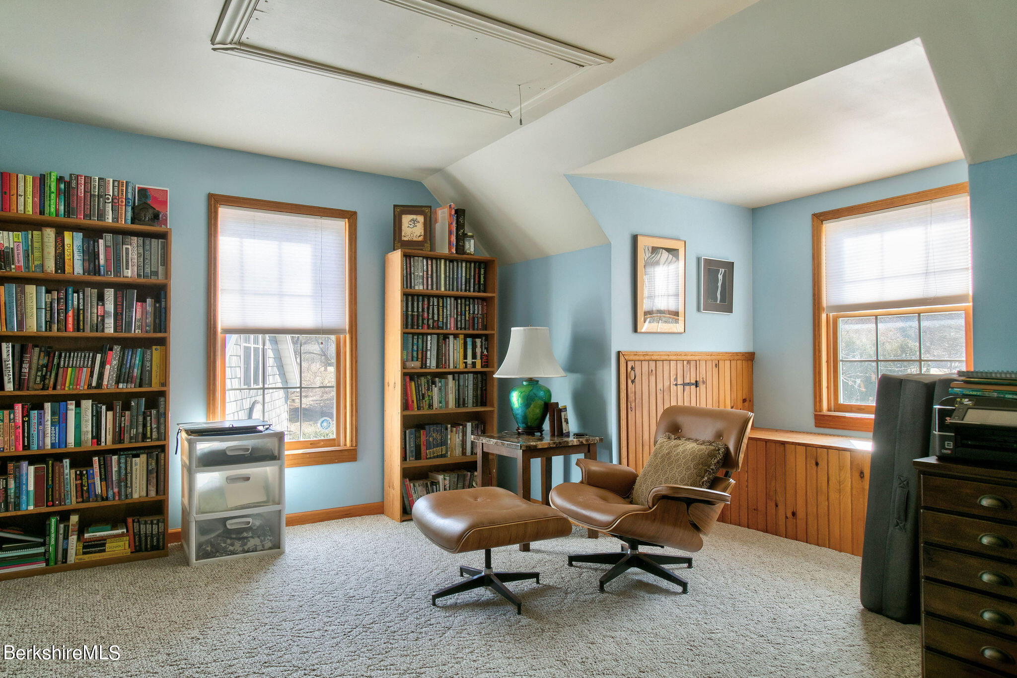 84 Cook Road Sheffield, MA 01257 - Photo 28 of 41 3rd Bedroom