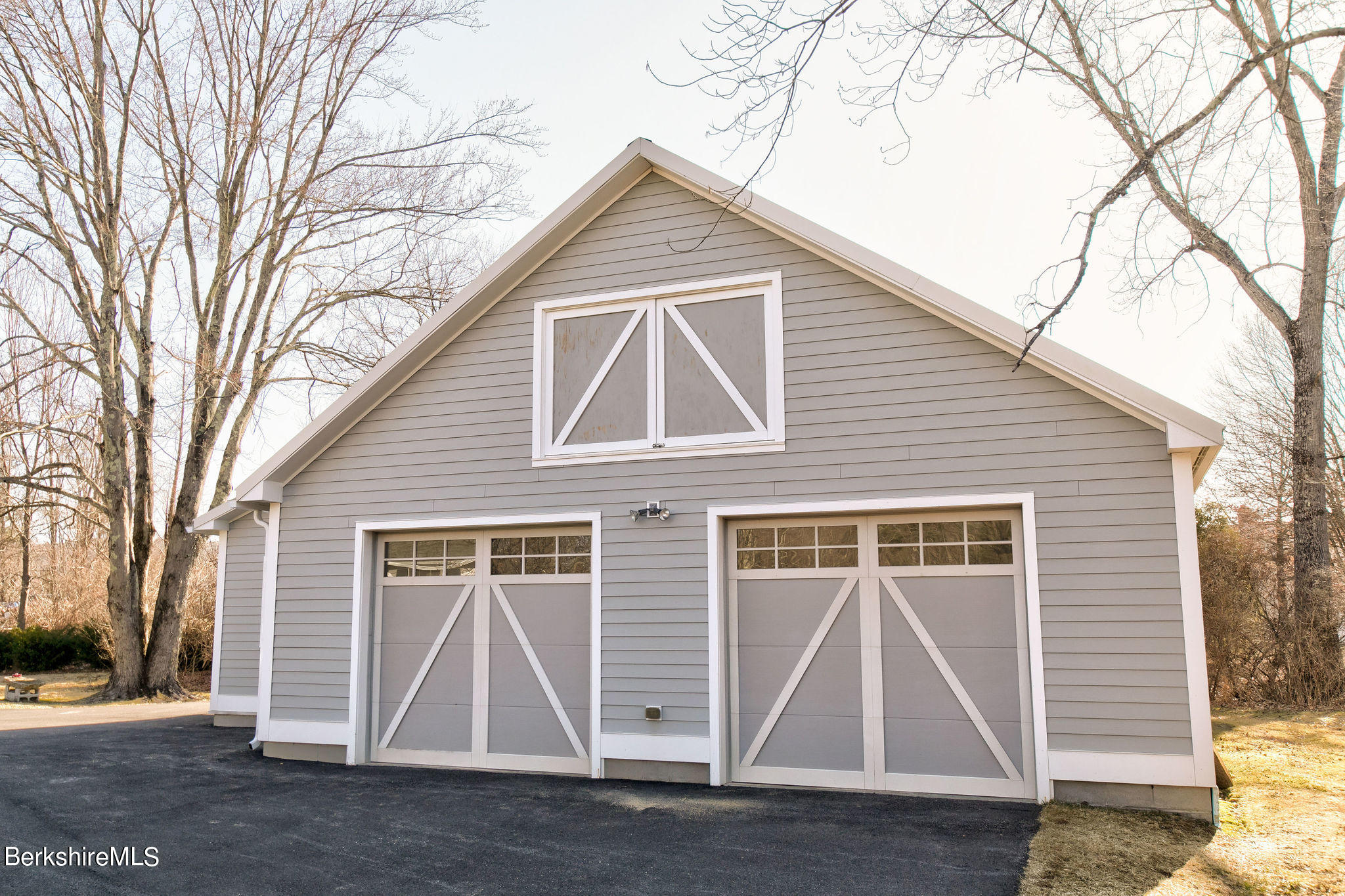 84 Cook Road Sheffield, MA 01257 - Photo 4 of 41 Detached Garage