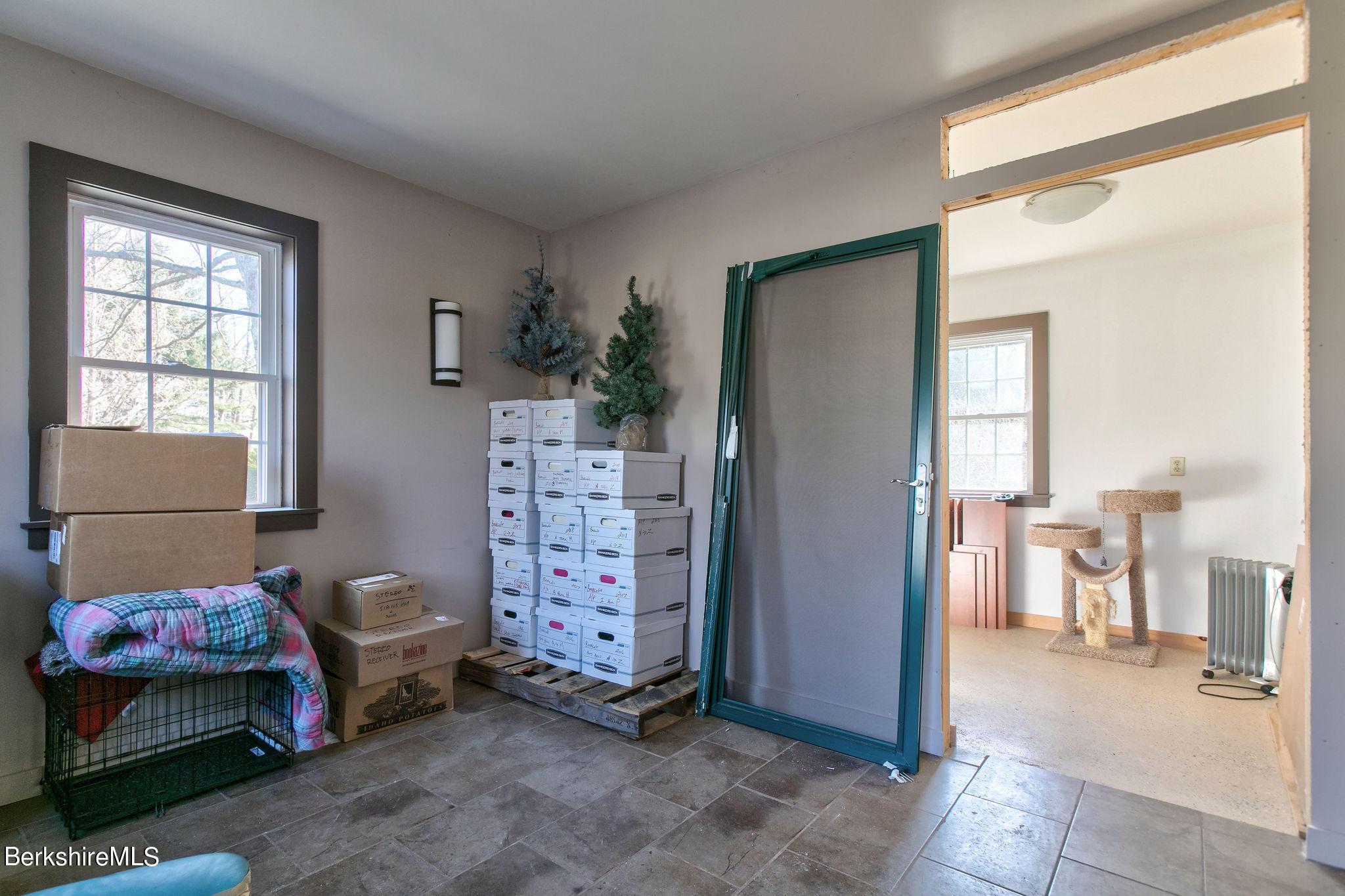 84 Cook Road Sheffield, MA 01257 - Photo 32 of 41 Heated Office