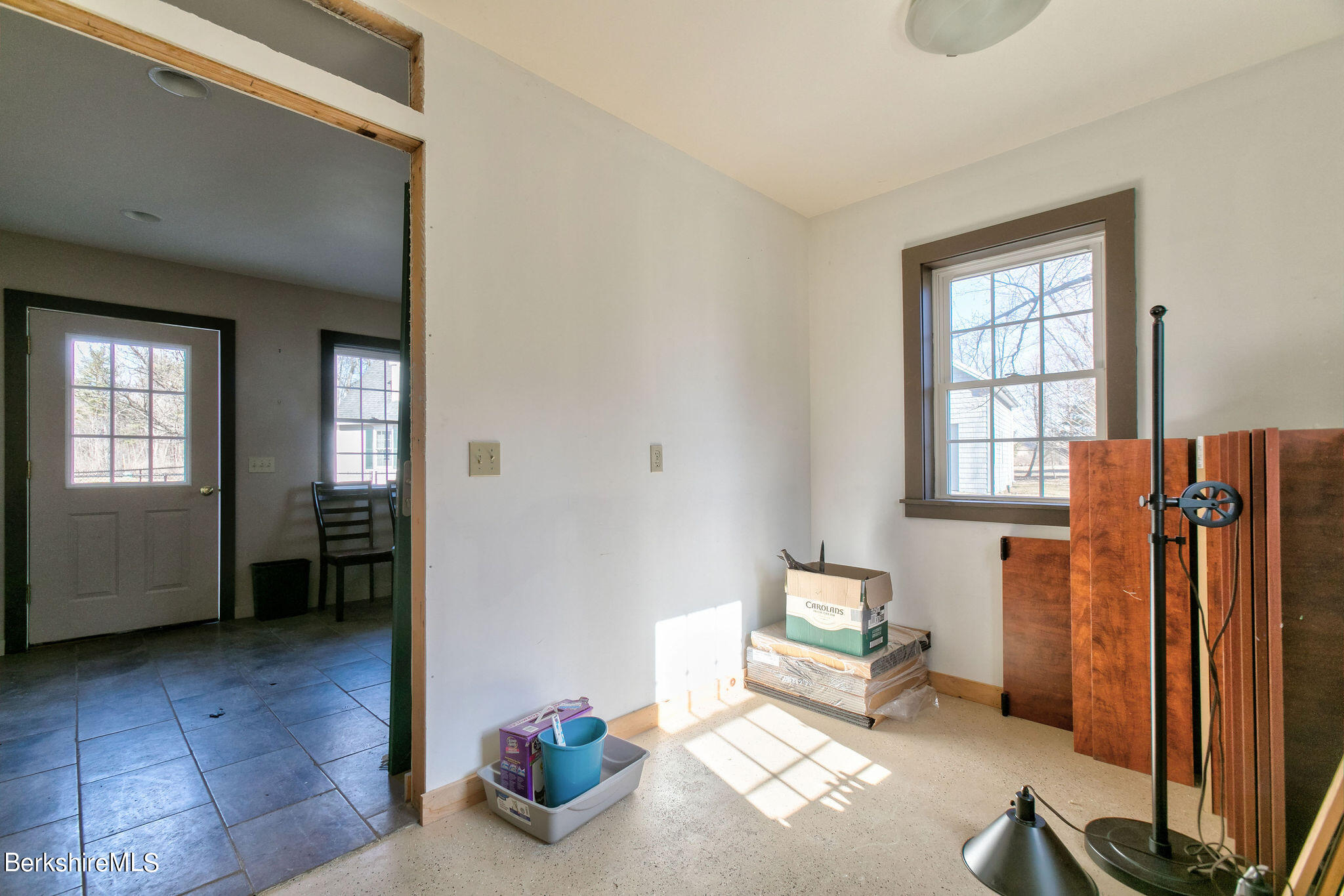 84 Cook Road Sheffield, MA 01257 - Photo 33 of 41 Heated Office
