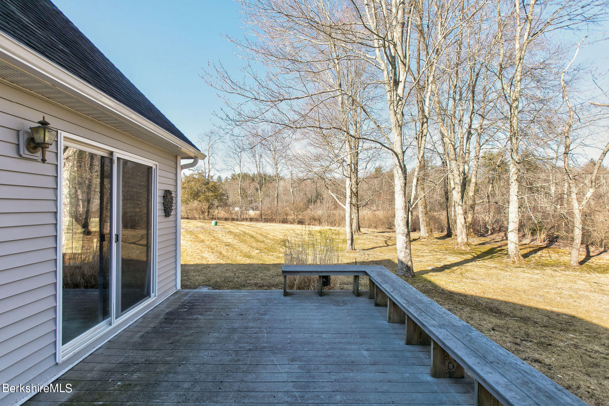 84 Cook Road Sheffield, MA 01257 - Photo 5 of 41 Deck
