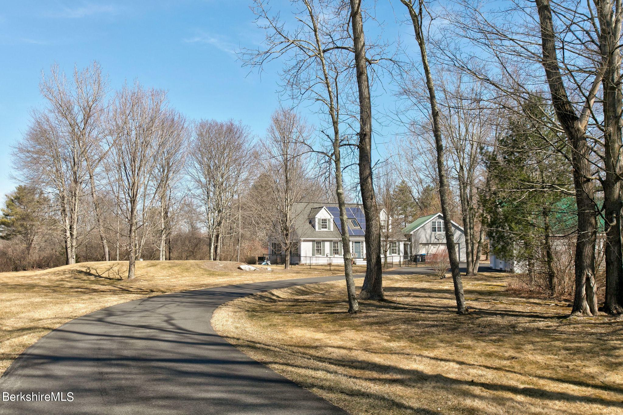 84 Cook Road Sheffield, MA 01257 - Photo 41 of 41 Paved Drive