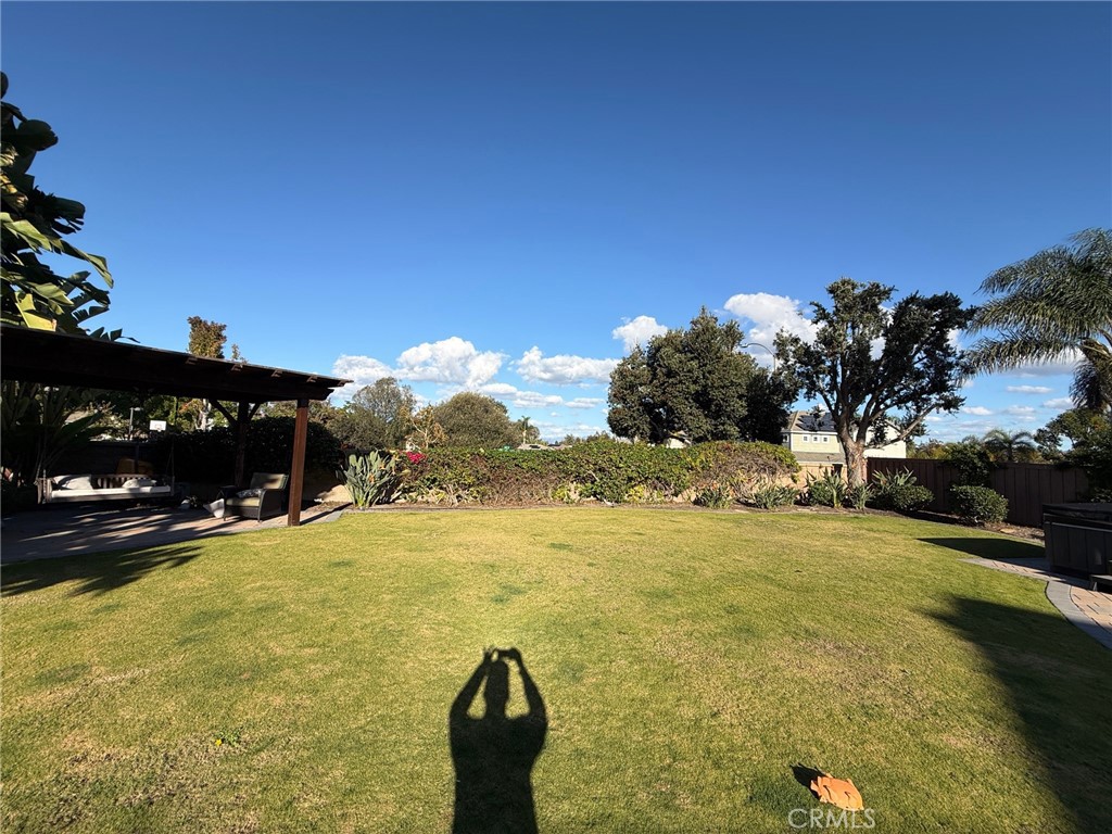 3918 Rill Court Carlsbad, CA 92010 - Photo 13 of 19 a view of a yard