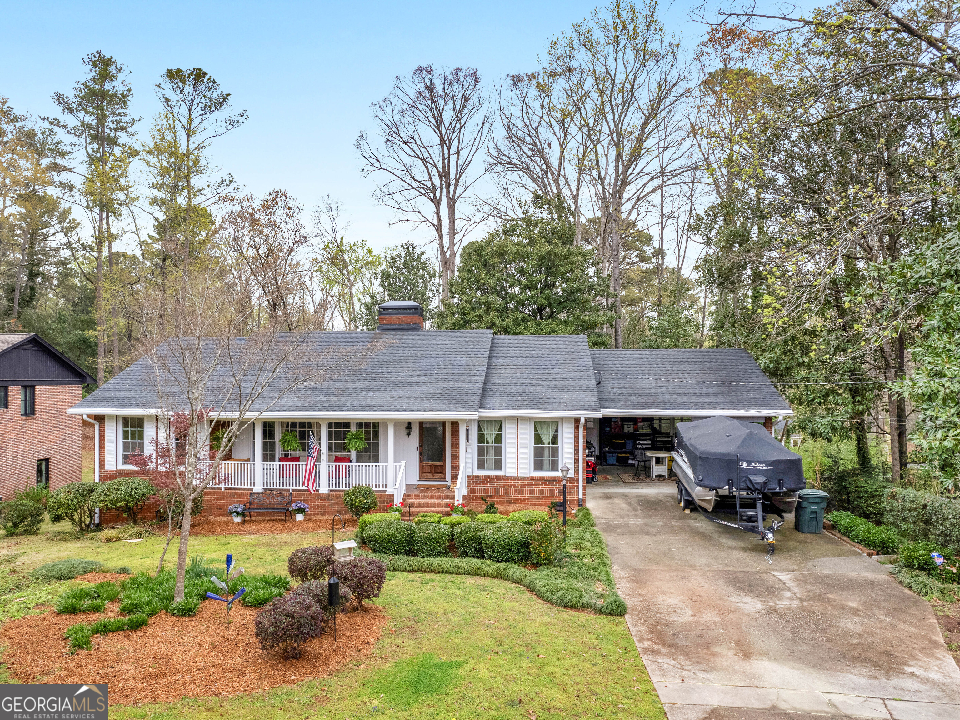 541 Pineridge Road Griffin, GA 30224 - Photo 72 of 72