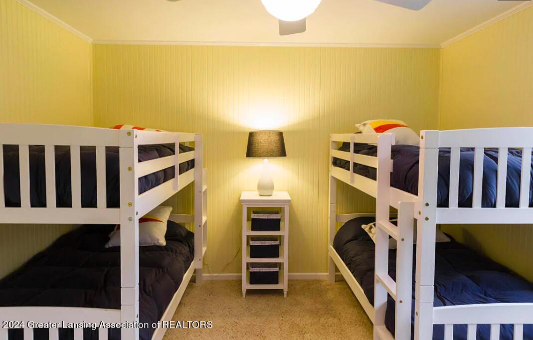 4310 East Burt Lake Road Cheboygan, MI 49721 - Photo 24 of 30 Bedroom