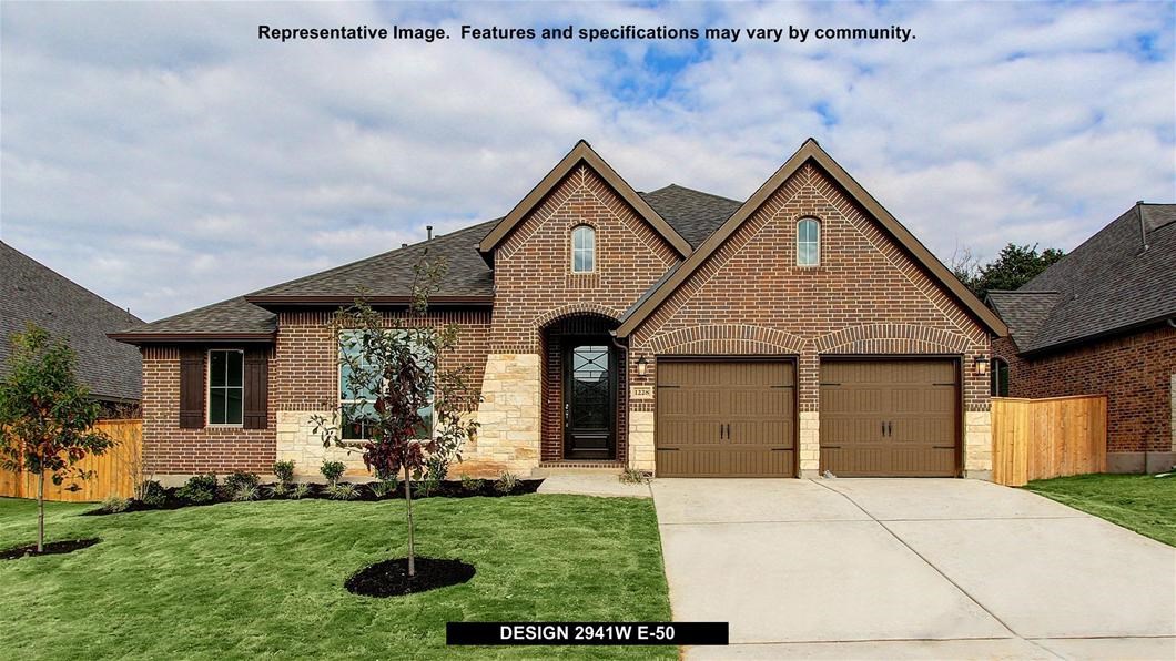 1505 Lakeside Ranch Road Georgetown, TX 78633 - Photo 1 of 1