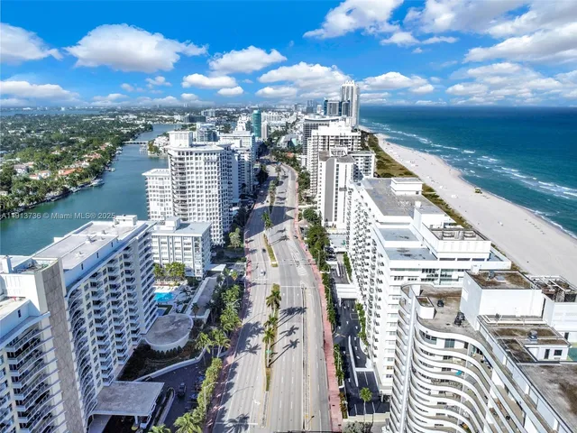 a building with a sign on it