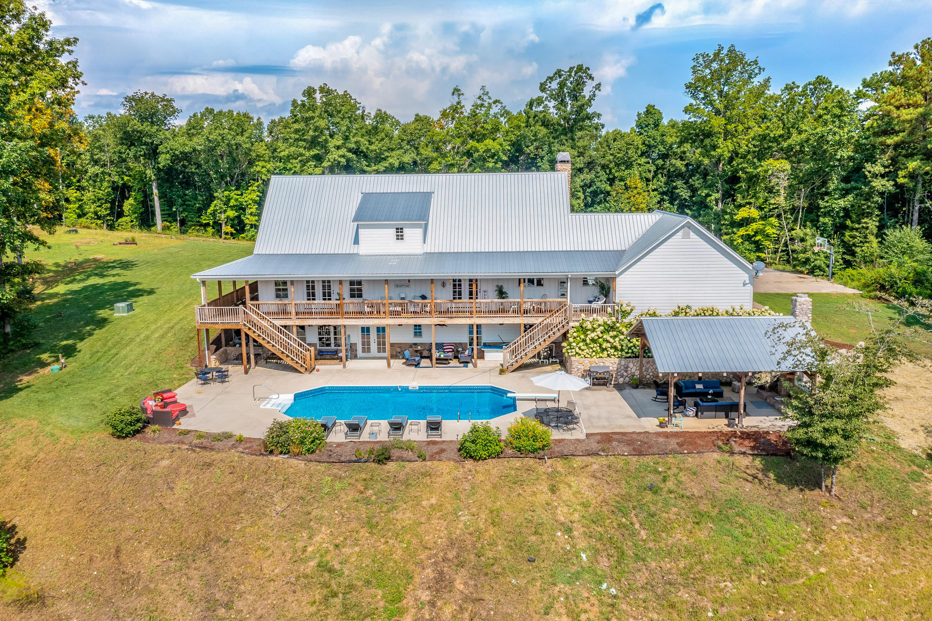 940 No Pone Road Northwest Georgetown, TN 37336 - Photo 35 of 36 32