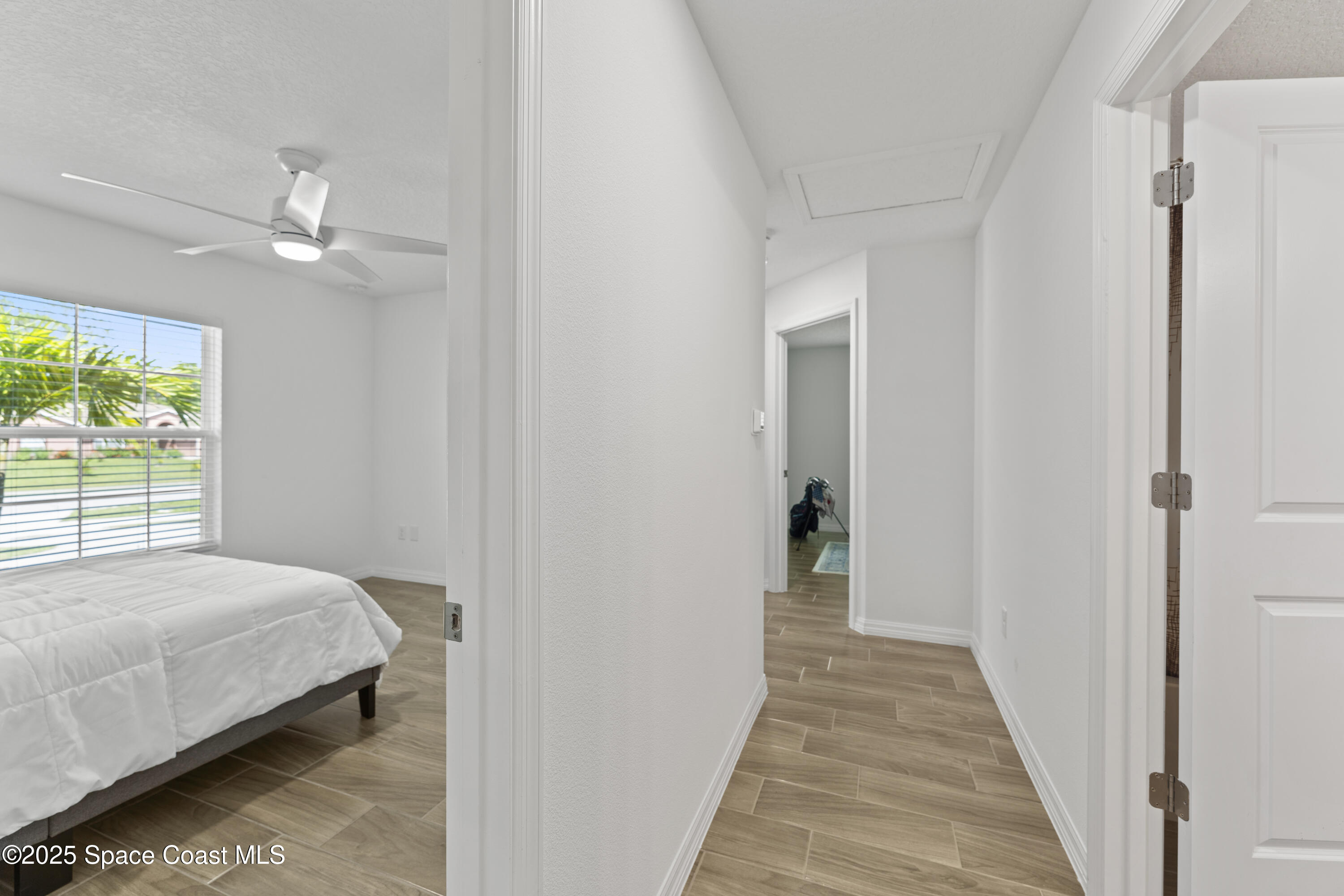 1938 Jupiter Boulevard Southwest Palm Bay, FL 32908 - Photo 10 of 21 a view of bedroom