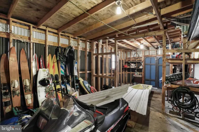 a view of balcony with wooden floor and outdoor space