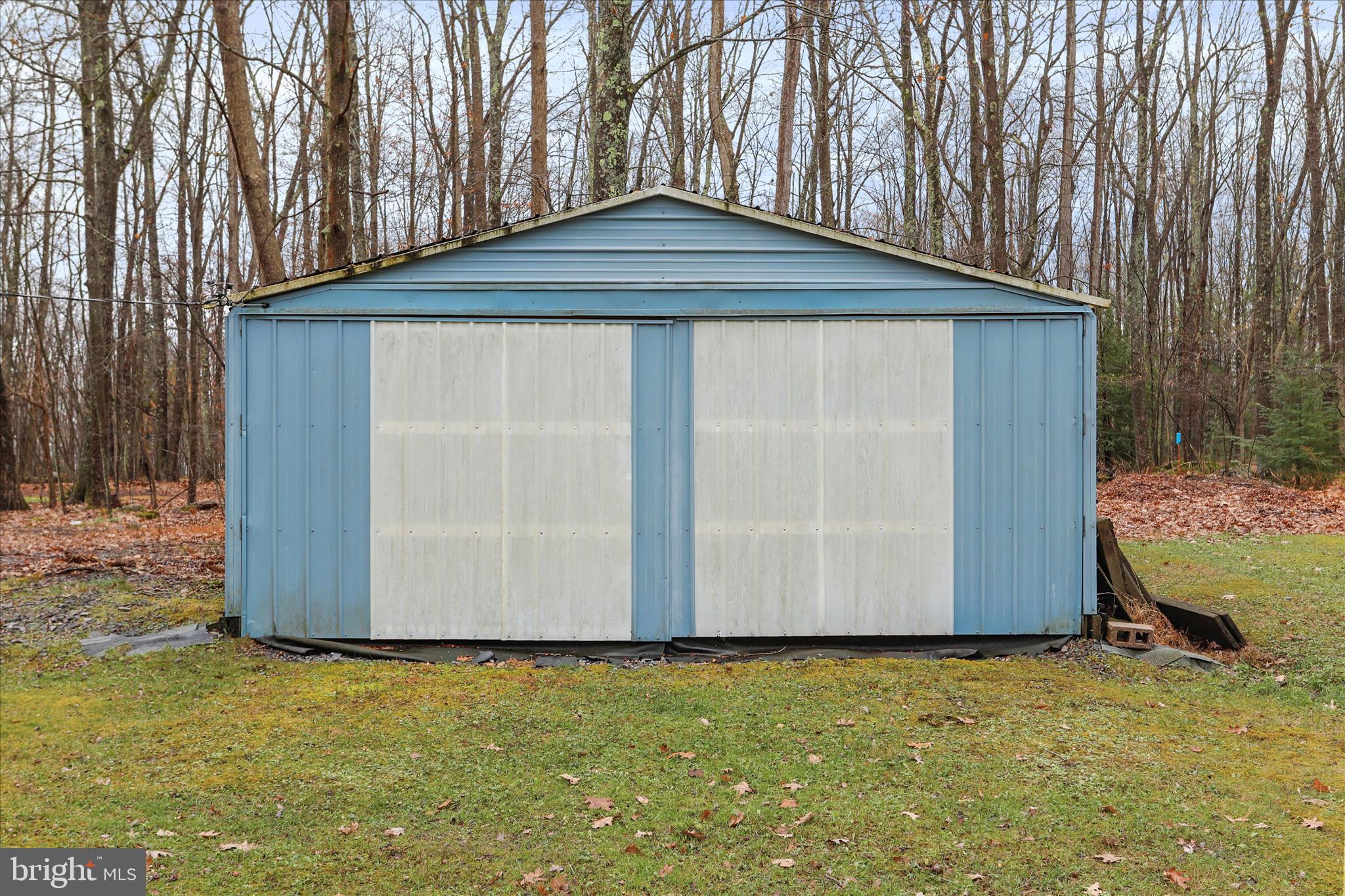222 Skippers Point Road Oakland, MD 21550 - Photo 32 of 59 2nd garage