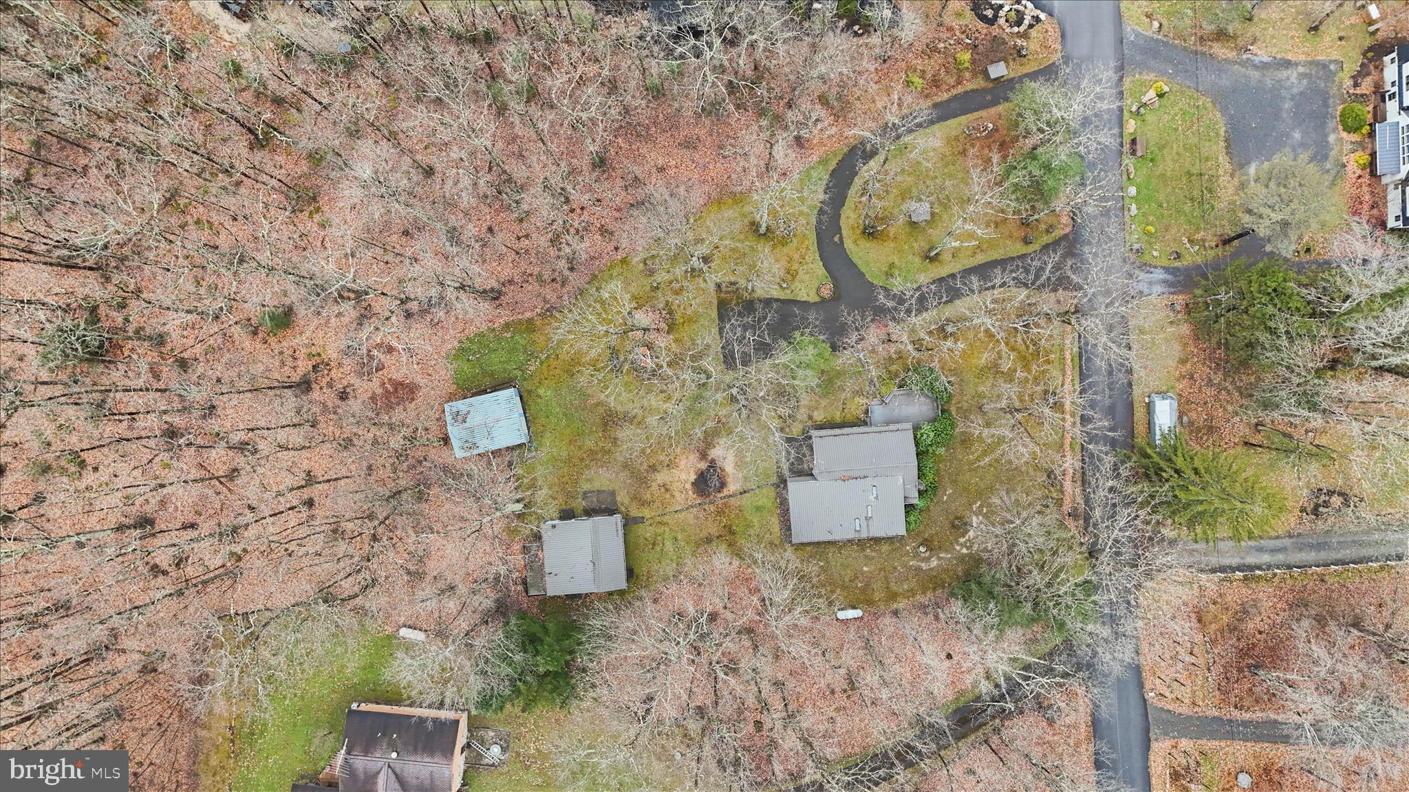 222 Skippers Point Road Oakland, MD 21550 - Photo 44 of 59 view of a house with a yard