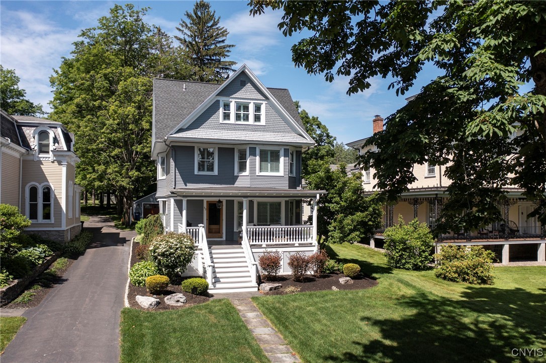 52 West Lake Street Skaneateles, NY 13152 - Photo 1 of 47