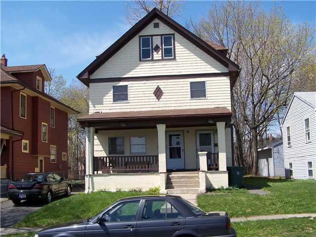 27 Bowman Street Rochester, NY 14609 - Photo 1 of 1 Exterior Front