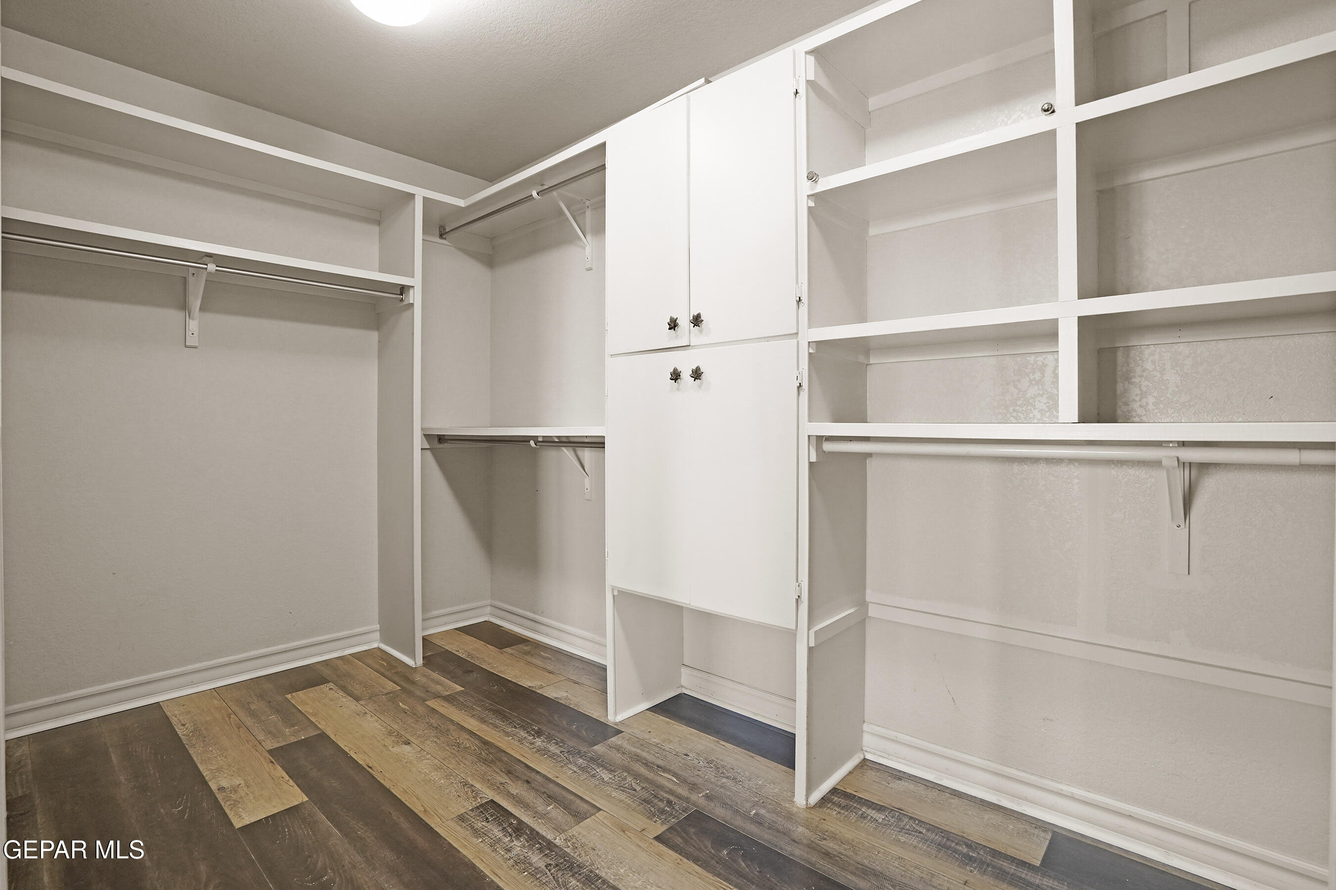 6513 Royal Ridge Drive El Paso, TX 79912 - Photo 39 of 59 Primary walk-in closet