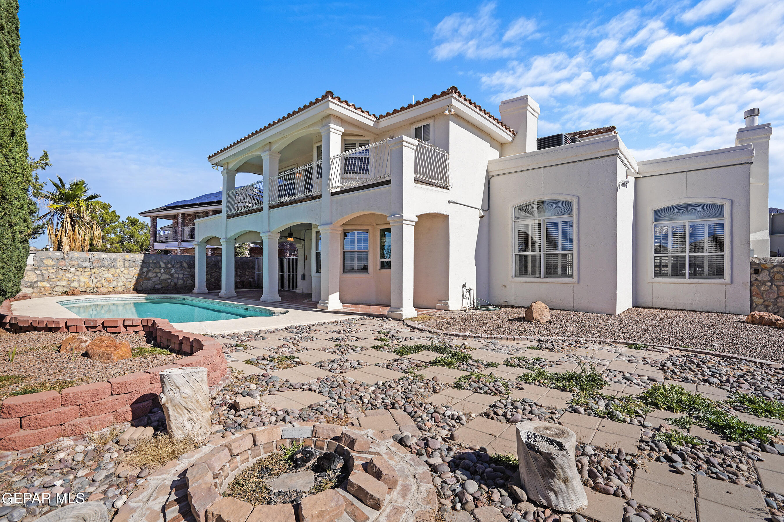 6513 Royal Ridge Drive El Paso, TX 79912 - Photo 43 of 59 Oversized Corner Lot