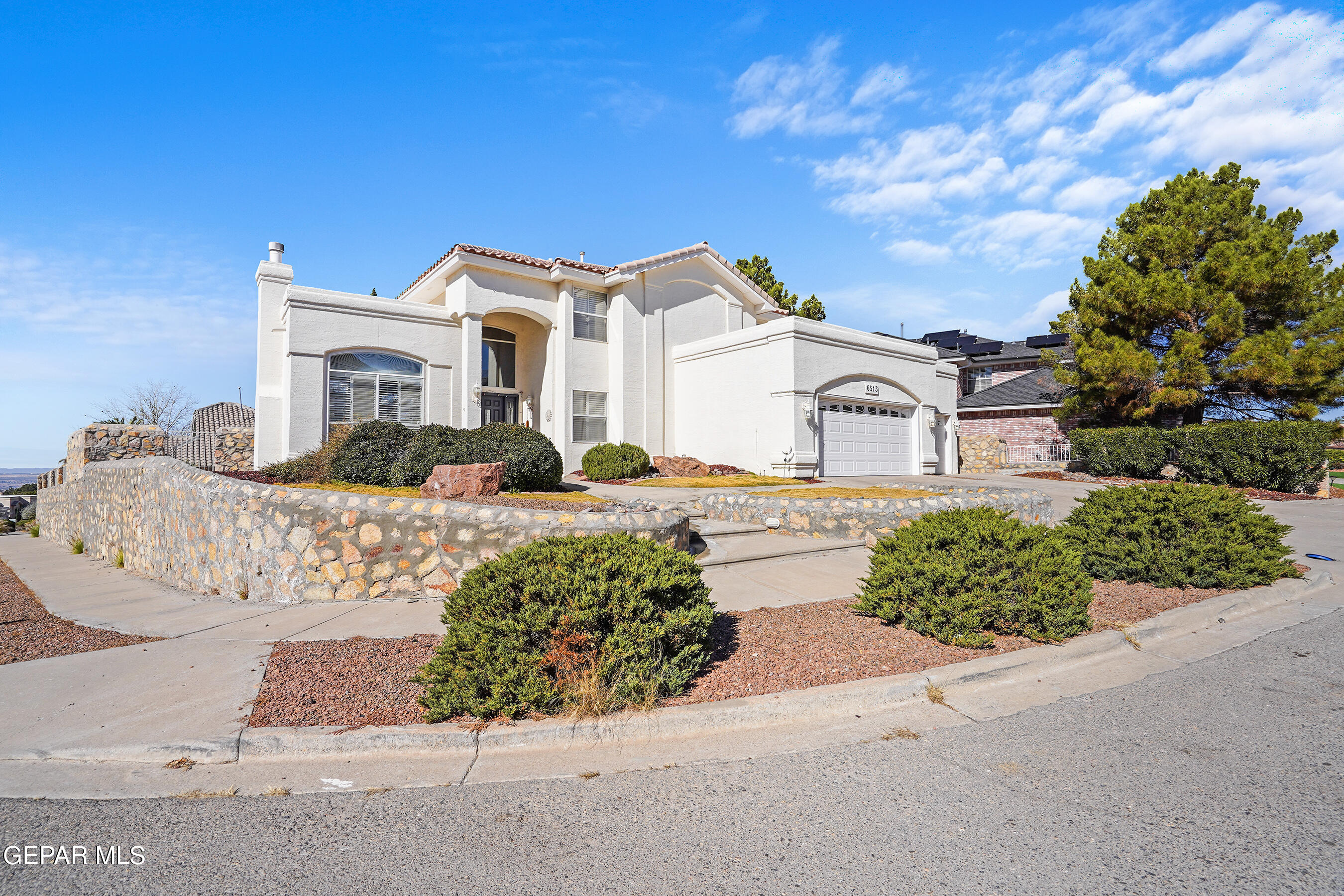 6513 Royal Ridge Drive El Paso, TX 79912 - Photo 51 of 59 Front view