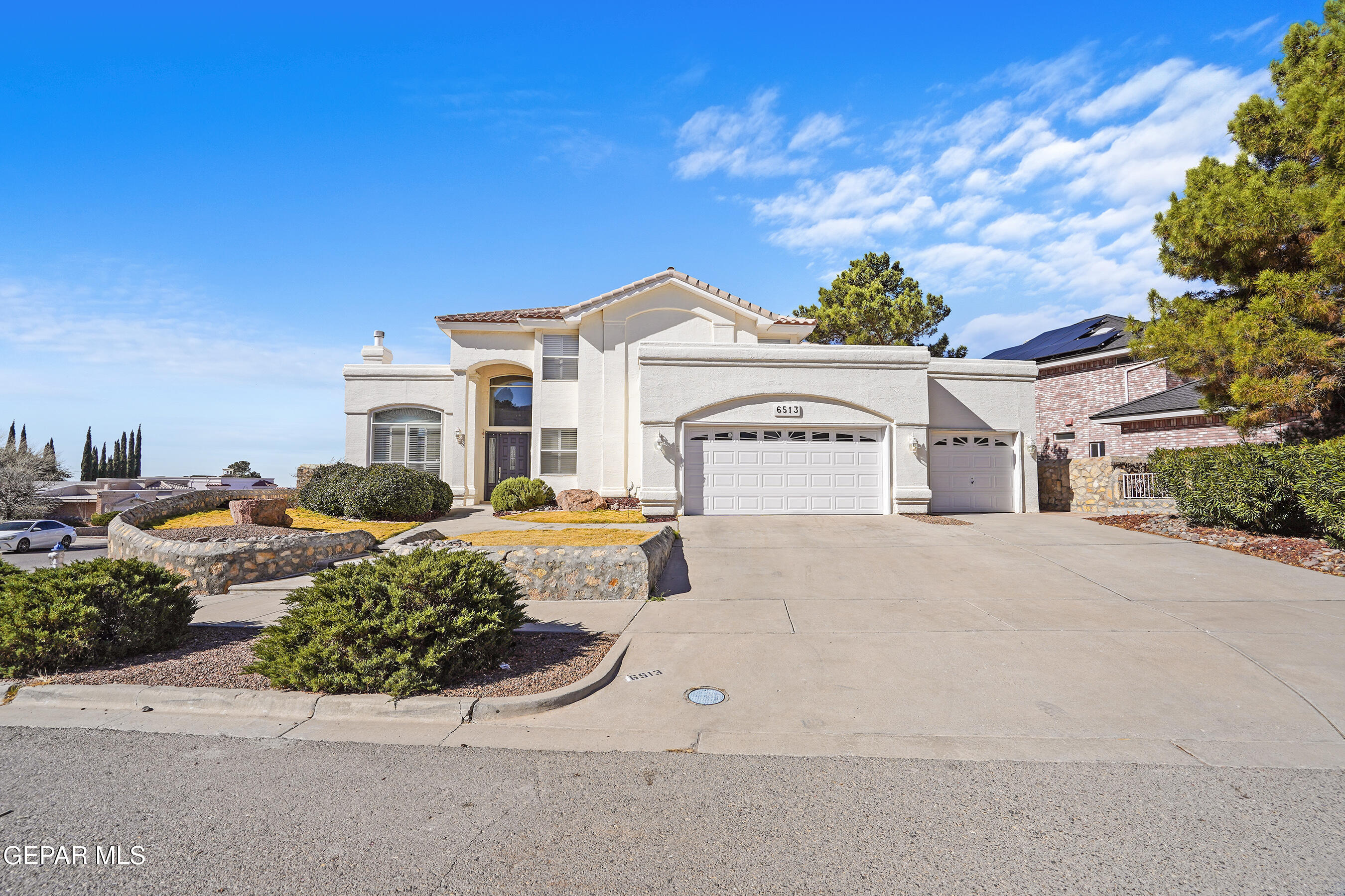 6513 Royal Ridge Drive El Paso, TX 79912 - Photo 52 of 59 Front view