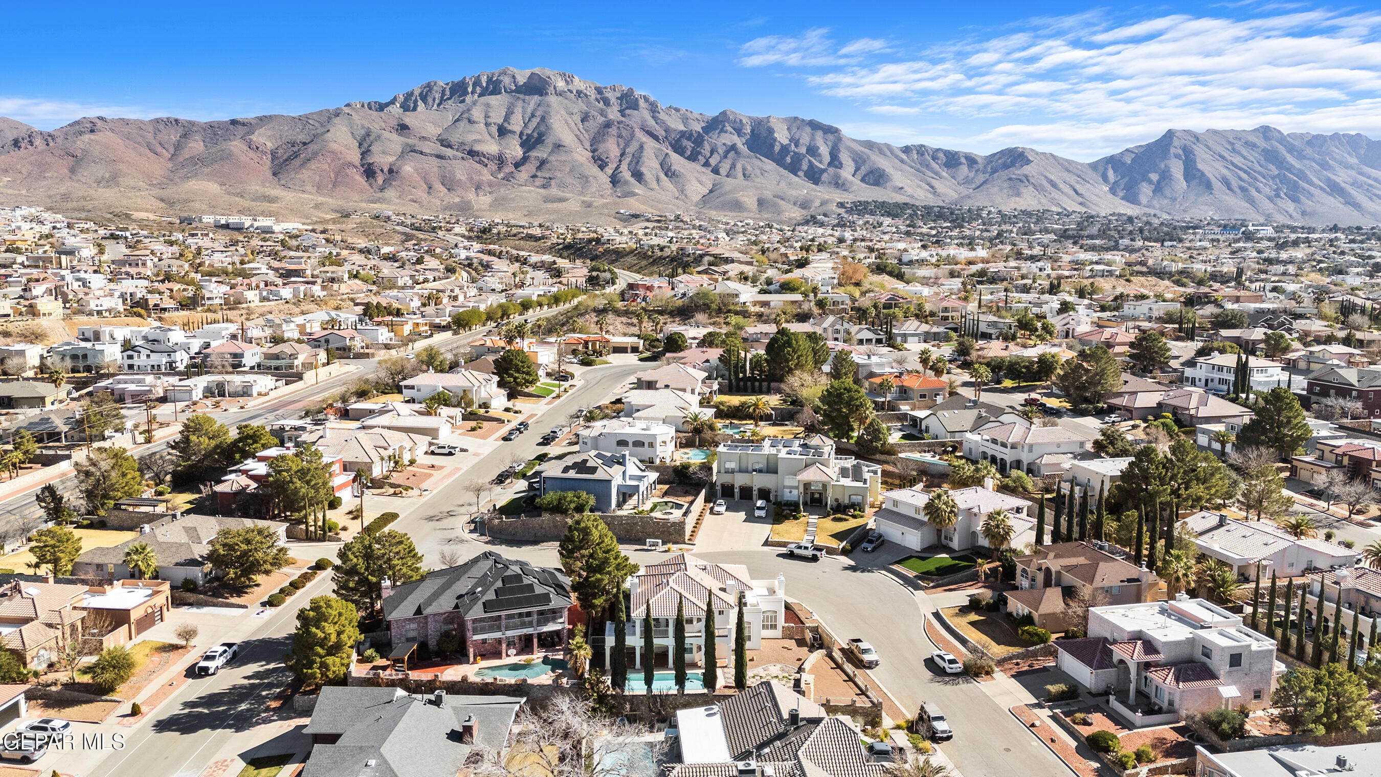 6513 Royal Ridge Drive El Paso, TX 79912 - Photo 58 of 59 Neighborhood