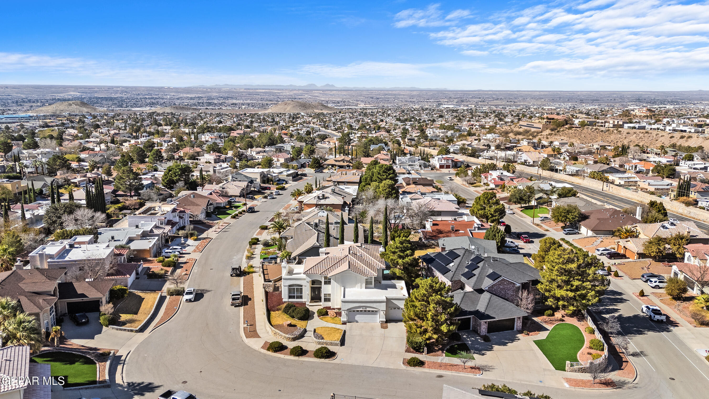 6513 Royal Ridge Drive El Paso, TX 79912 - Photo 59 of 59 Neighborhood