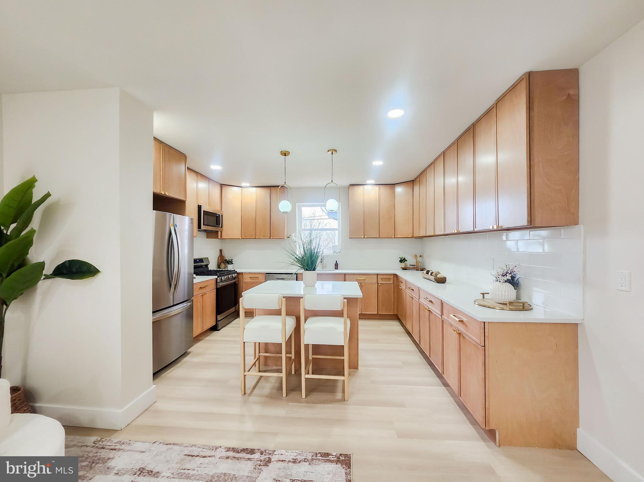 1001 South 60th Street Philadelphia, PA 19143 - Photo 3 of 48 kitchen