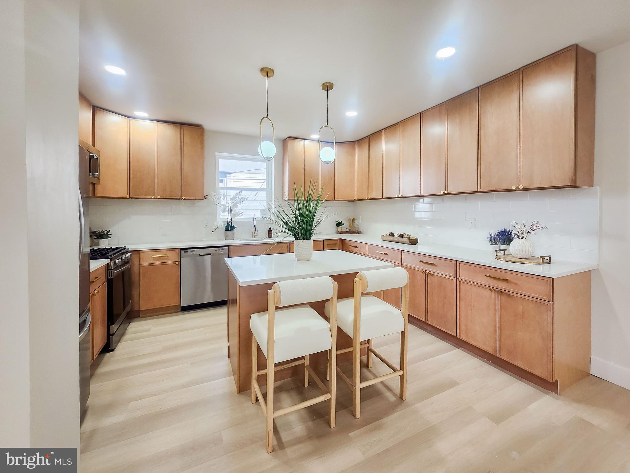 1001 South 60th Street Philadelphia, PA 19143 - Photo 10 of 48 kitchen