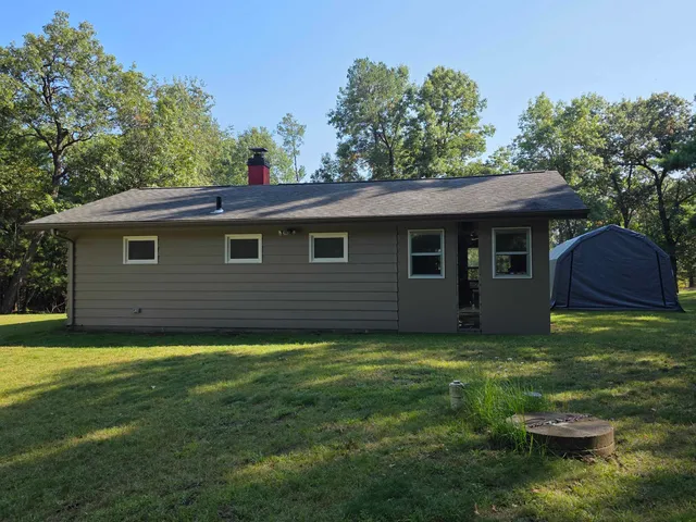 $169,900 | W6256 County Road A, New Lisbon, WI 53950