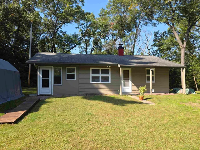 $169,900 | W6256 County Road A, New Lisbon, WI 53950