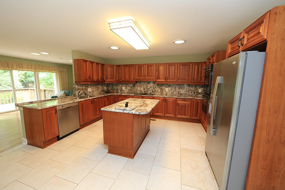 2316 Heartley Drive Raleigh, NC 27615 - Photo 8 of 25 Kitchen
