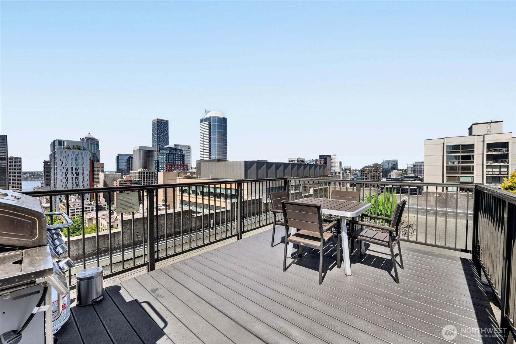 1105 Spring Street, Unit 1011 Seattle, WA 98104 - Photo 15 of 25