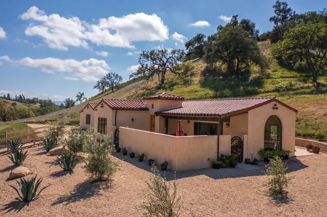 $3,750,000 | 2875 Calzada Avenue, Santa Ynez, CA 93460