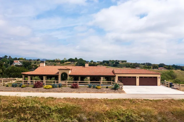 $3,750,000 | 2875 Calzada Avenue, Santa Ynez, CA 93460