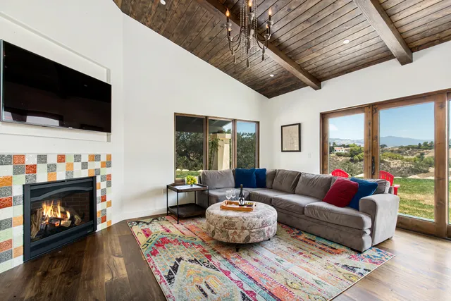 $3,750,000 | 2875 Calzada Avenue, Santa Ynez, CA 93460