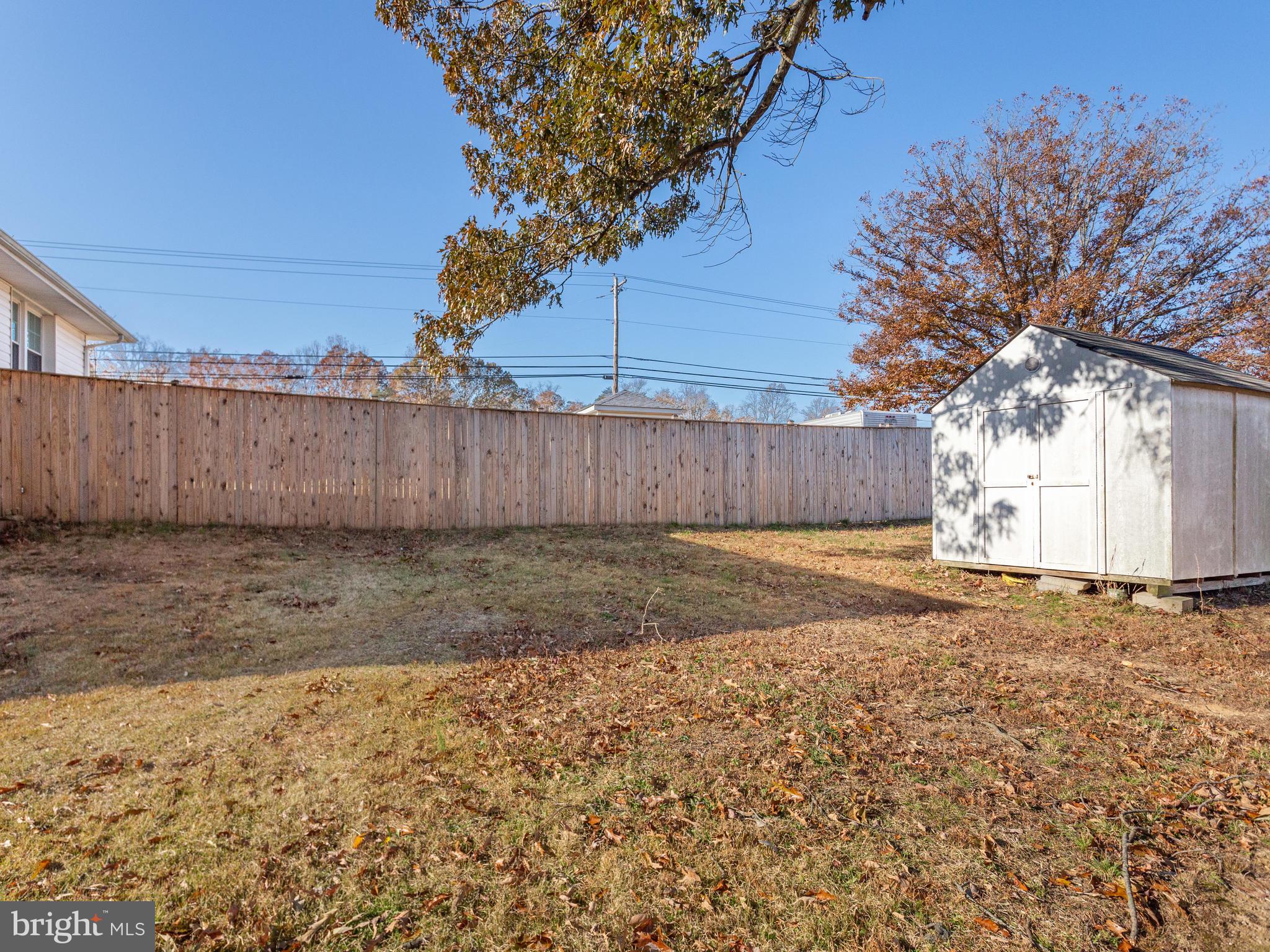 24902 Old 3 Notch Road, Unit C Hollywood, MD 20636 - Photo 27 of 29 Shed for your use