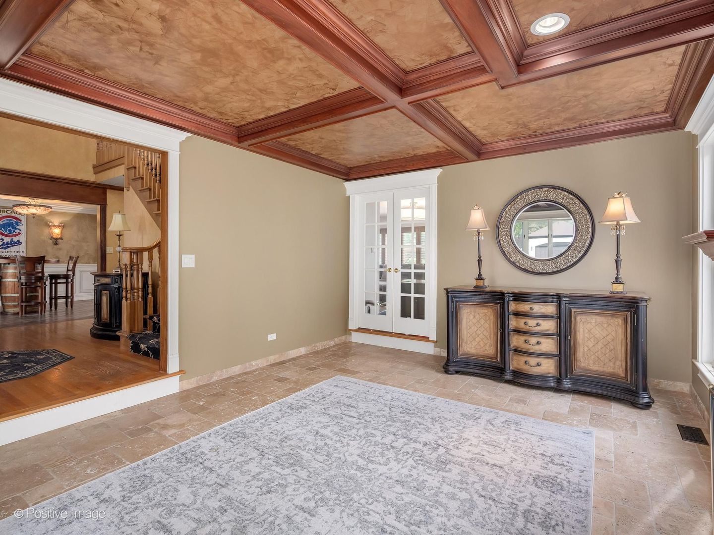 6451 Garfield Ridge Court Burr Ridge, IL 60527 - Photo 4 of 28 a view of a hallway with entryway