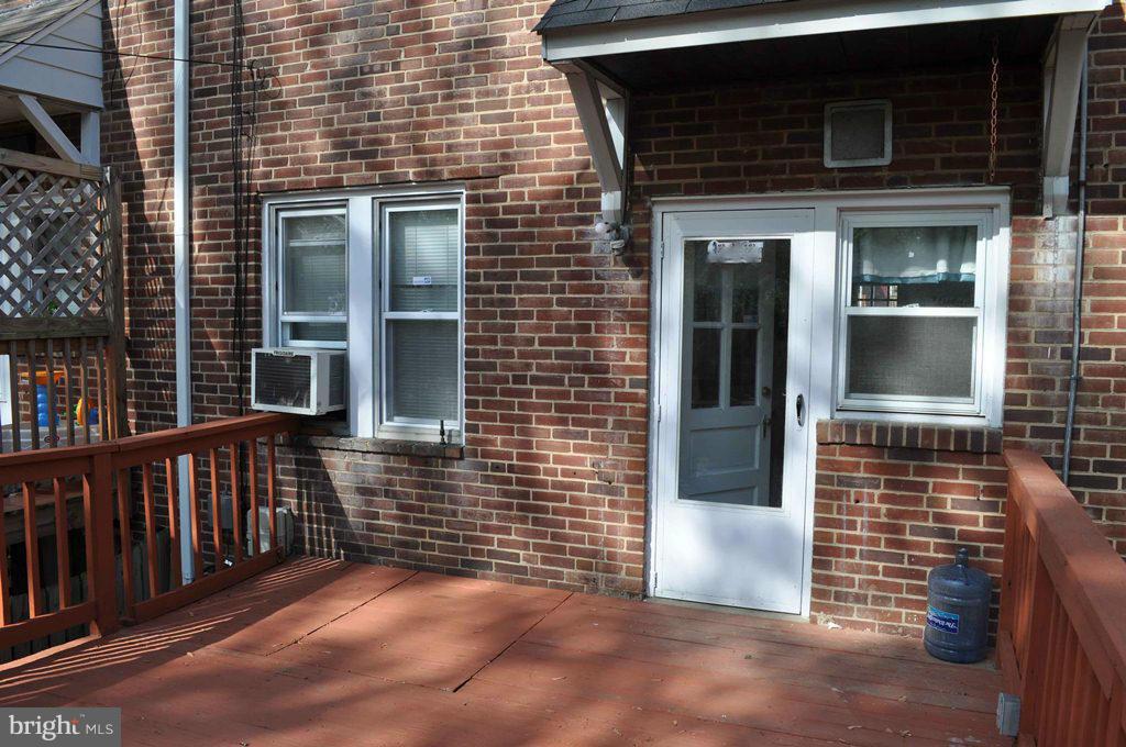 121 Cherrydell Road Catonsville, MD 21228 - Photo 19 of 20 a view of front door of house