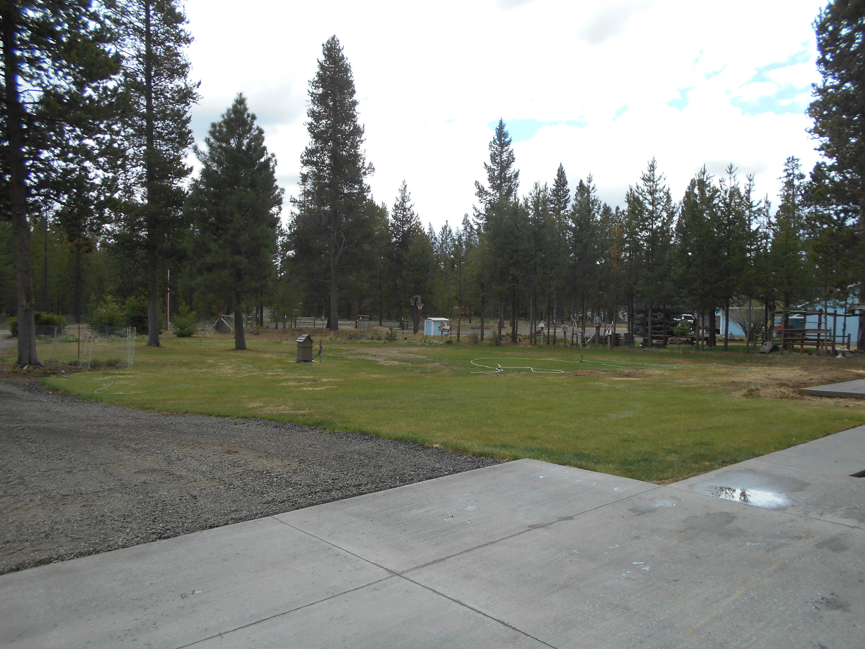 Ammon Front Yard